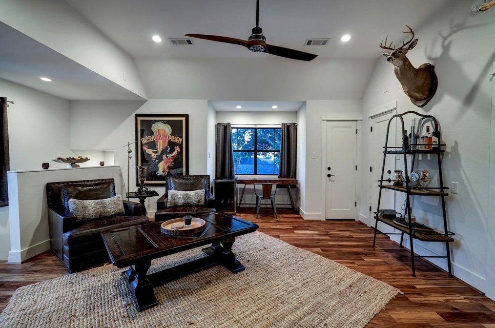 3622 Durness Way, Houston TX  77025-2518 exterior