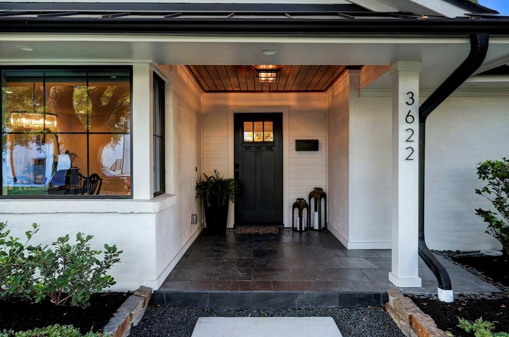 3622 Durness Way, Houston TX  77025-2518 exterior