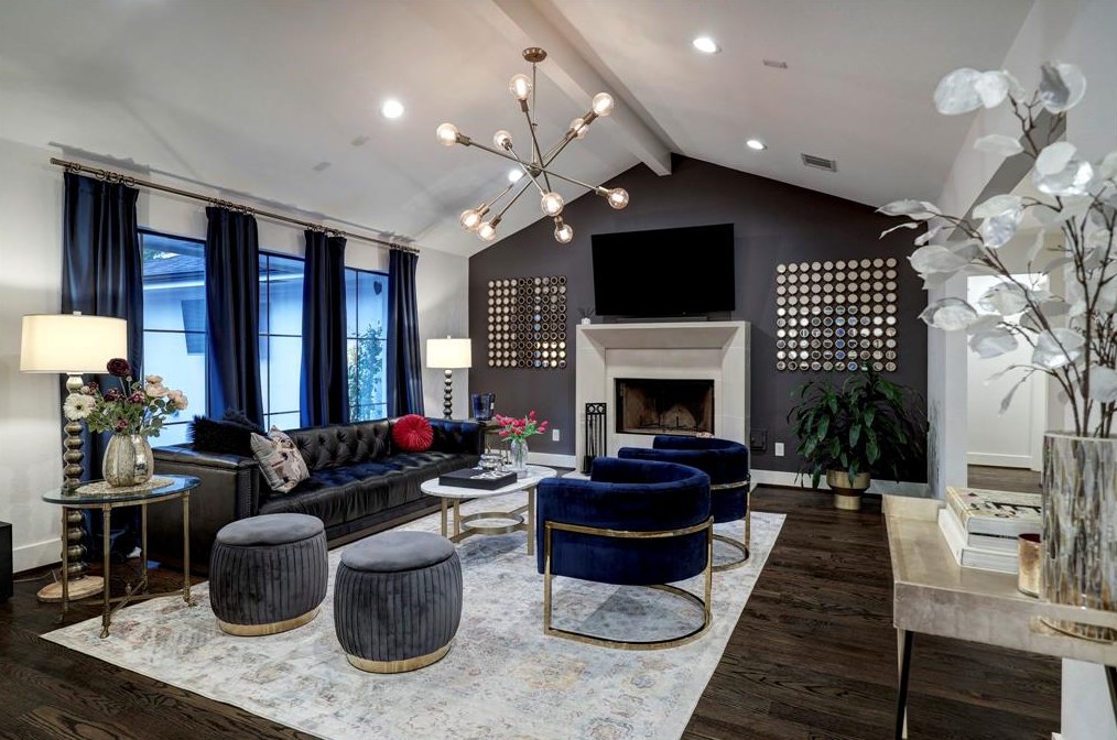 3622 Durness Way, Houston TX  77025-2518 exterior