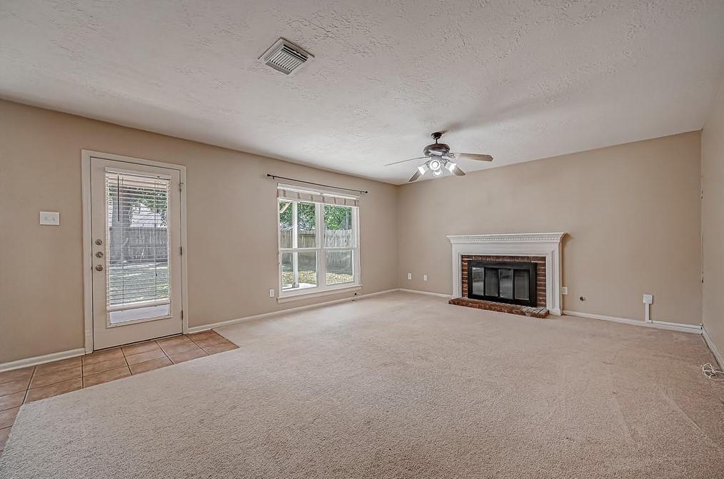 7818 Sunny Rdg Dr, Houston TX  exterior