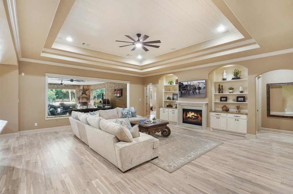 32622 Waterworth Ct, Fulshear TX 77441-4366 exterior