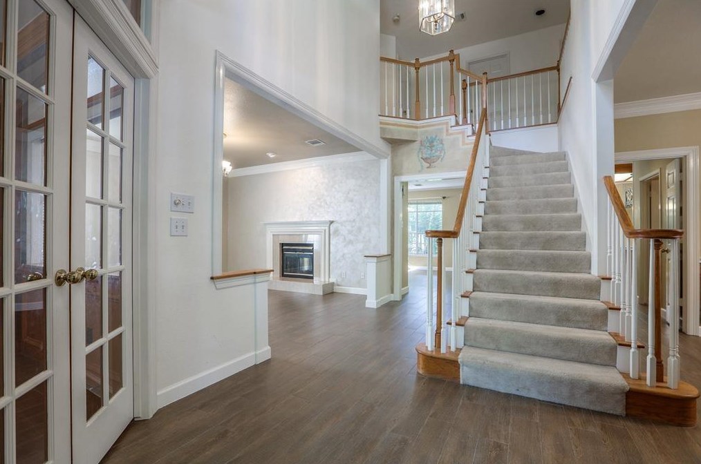 14 Treescape Cir, Spring TX  77381-4058 exterior