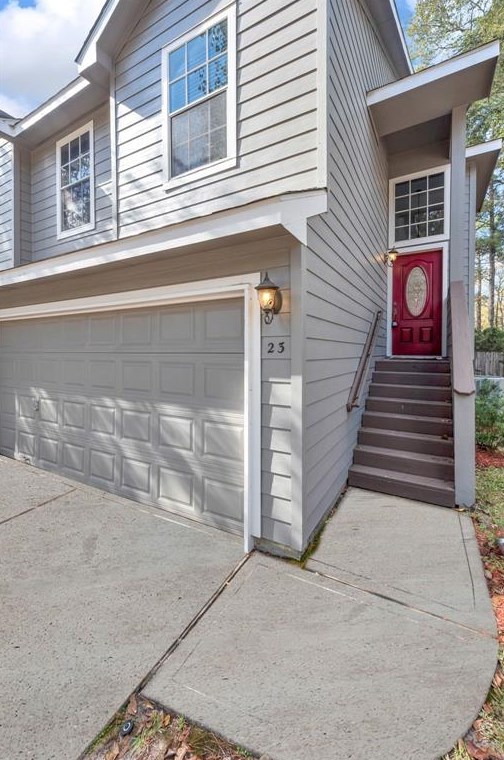 23 Marble Rock Pl, Spring TX  77382-5365 exterior