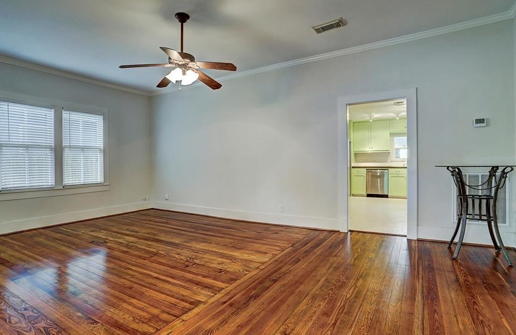 1020 Louise St, Houston TX  77009-2956 exterior