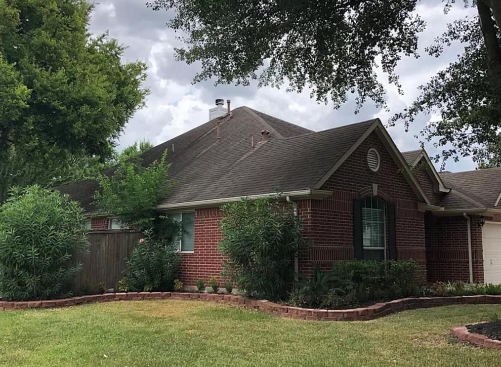 11207 Timbercreek Falls Dr, Houston TX  77095-7120 exterior