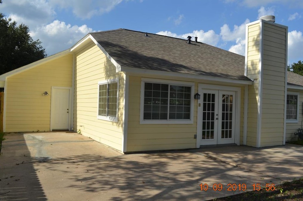 4918 Vancouver Blvd, Richmond TX  77469-2644 exterior