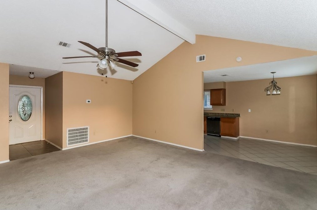 6703 Loch Bruceray Dr, Houston TX  77084-1031 exterior