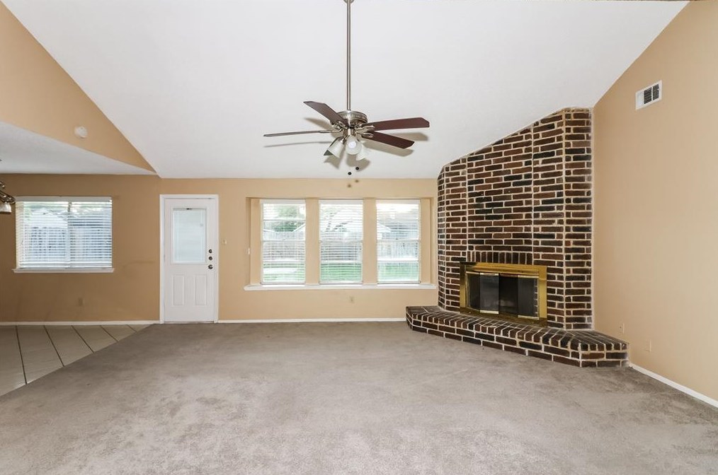 6703 Loch Bruceray Dr, Houston TX  77084-1028 exterior