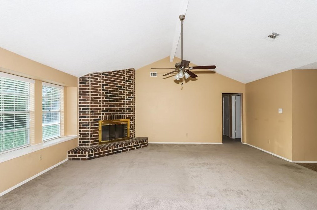 6703 Loch Bruceray Dr, Houston TX  77084-1031 exterior