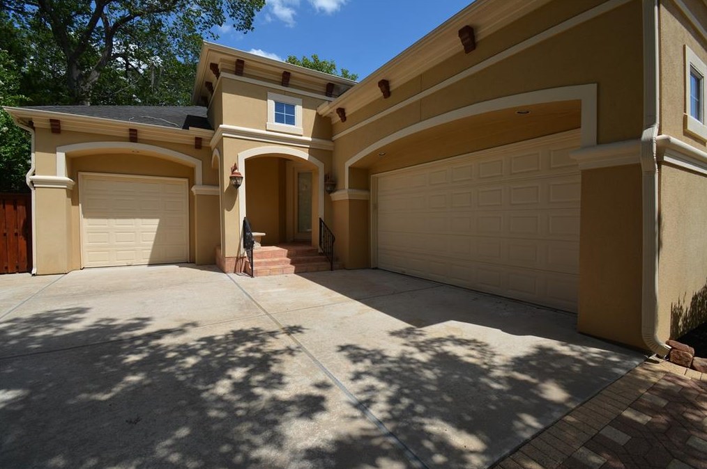 807 Marywood Chase, Houston TX  77079-4200 exterior