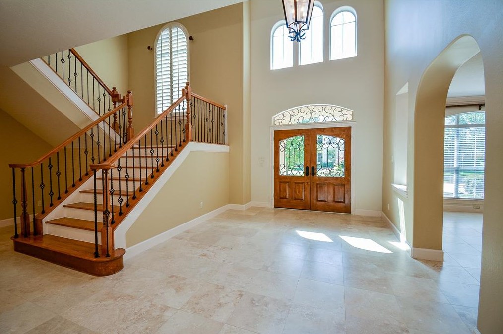 807 Marywood Chase, Houston TX  77079-4200 exterior