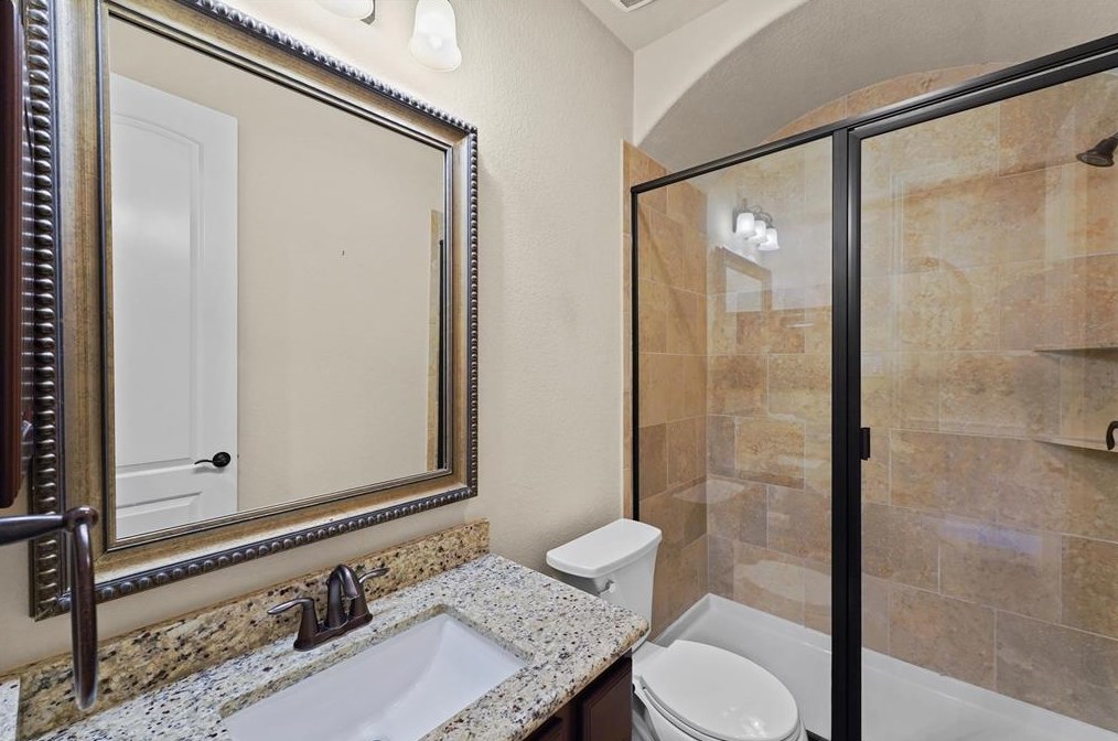 13514 Ambler Spg, Tomball TX  77377-2535 exterior