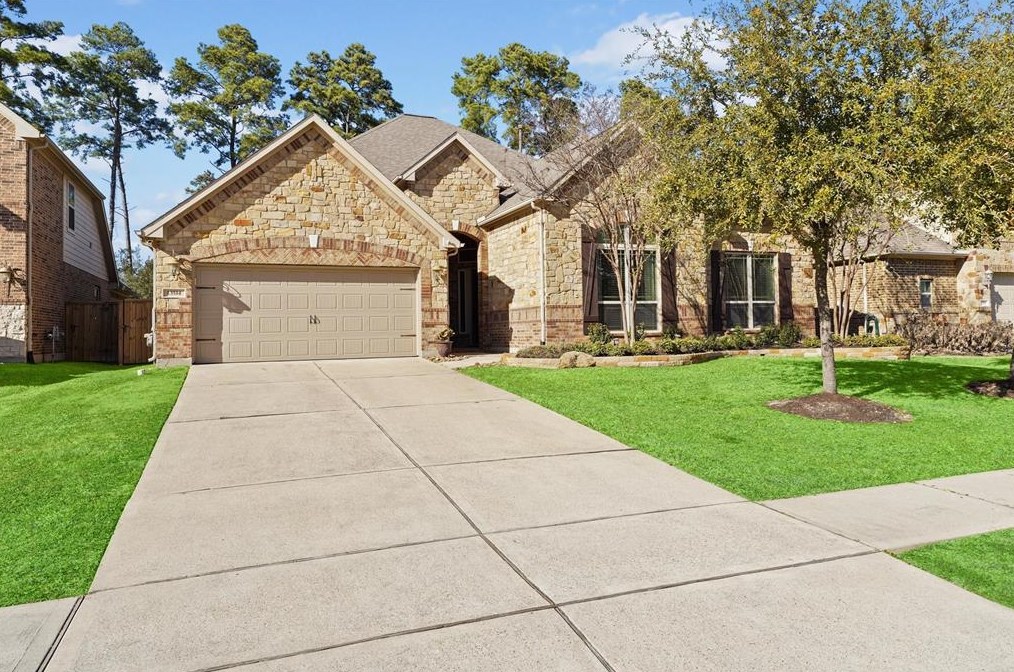 13514 Ambler Spg, Tomball TX  77377-2535 exterior