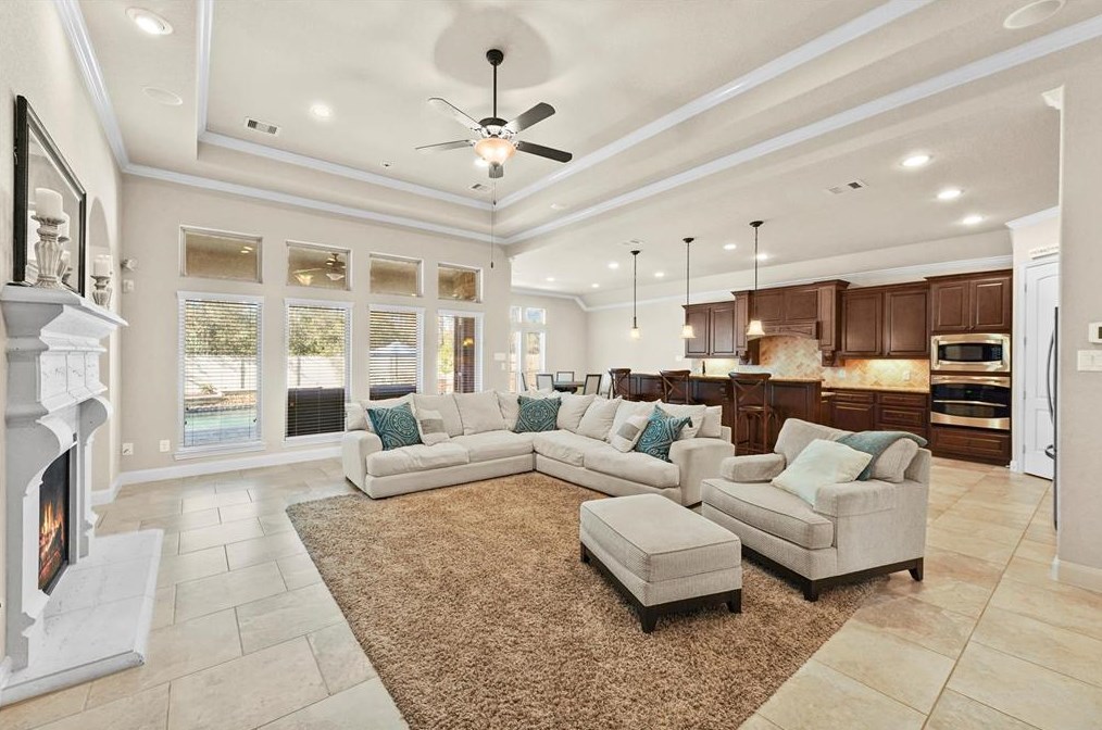 13514 Ambler Spg, Tomball TX  77377-2535 exterior