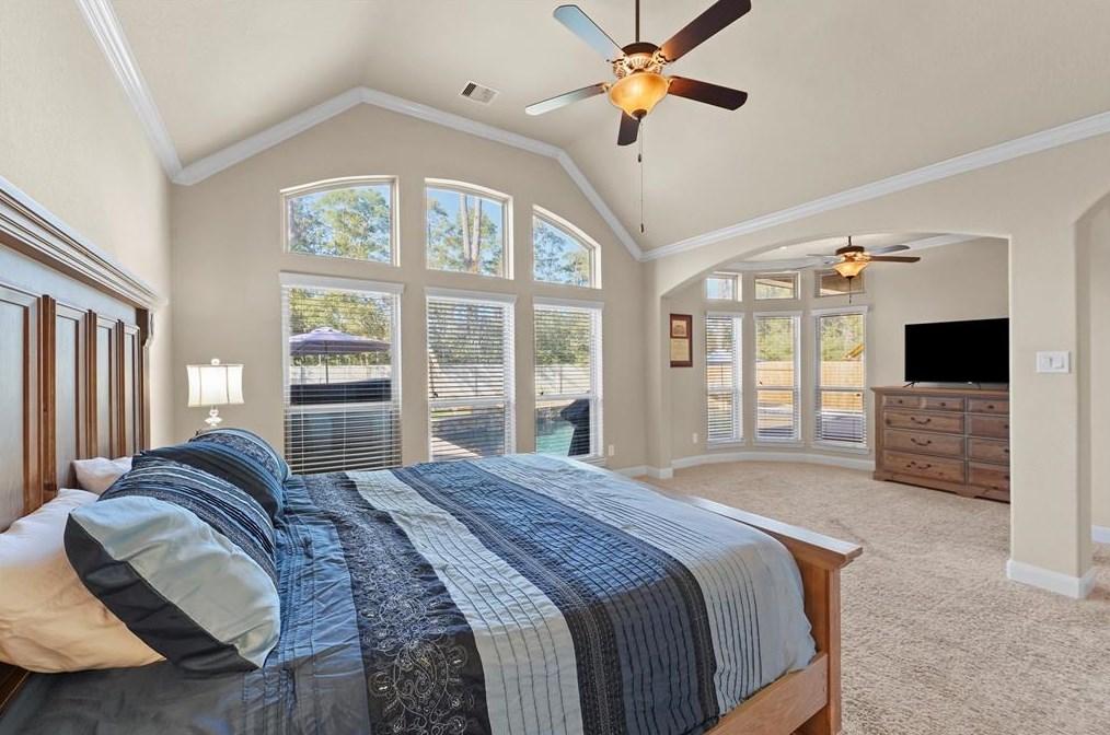 13514 Ambler Spg, Tomball TX  77377-2535 exterior