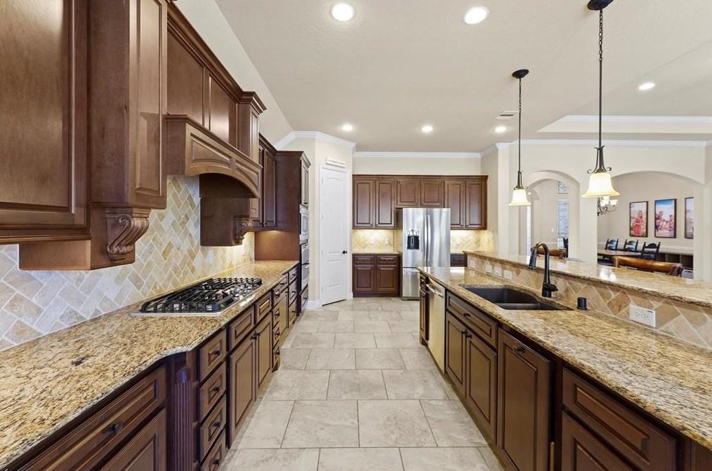 13514 Ambler Spg, Tomball TX  77377-2535 exterior