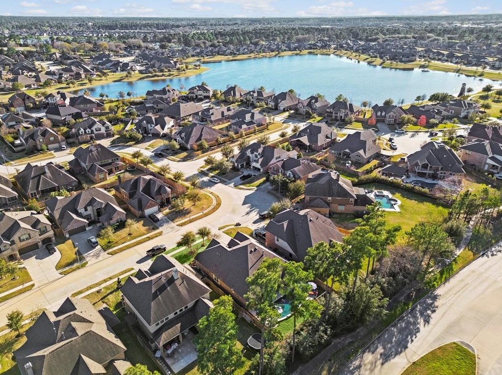 13514 Ambler Spg, Tomball TX  77377-2535 exterior