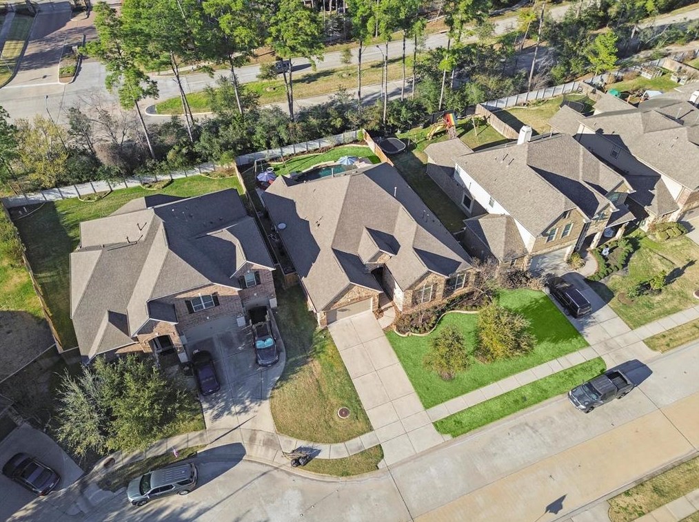 13514 Ambler Spg, Tomball TX  77377-2535 exterior