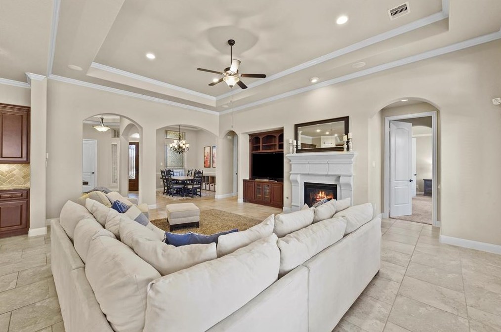 13514 Ambler Spg, Tomball TX  77377-2535 exterior