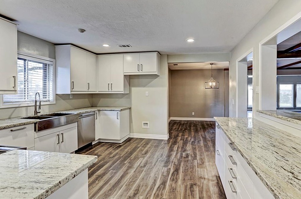 4922 Imogene St, Houston TX  77096-2714 exterior