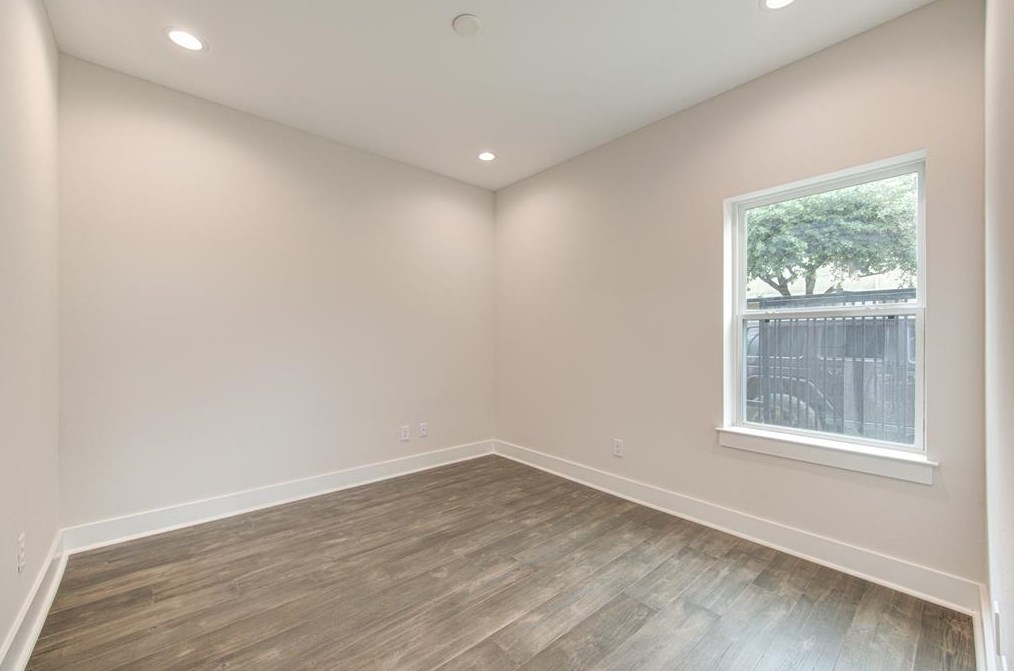 3549 Cline St, Houston TX  77020-5924 exterior