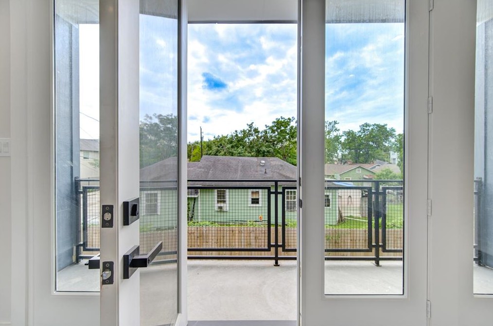 3549 Cline St, Houston TX  77020-5924 exterior