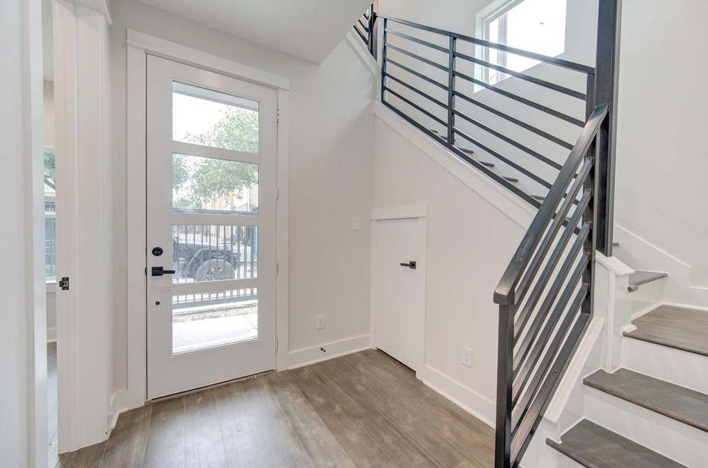 3549 Cline St, Houston TX  77020-5924 exterior