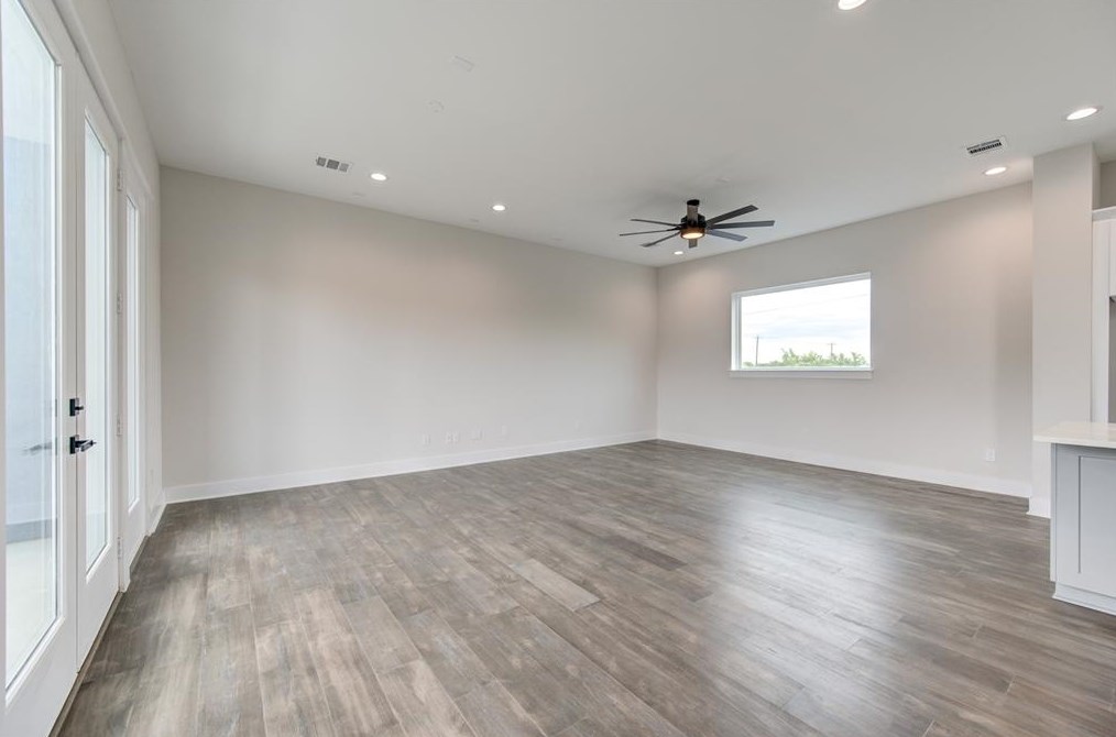 3549 Cline St, Houston TX  77020-5924 exterior