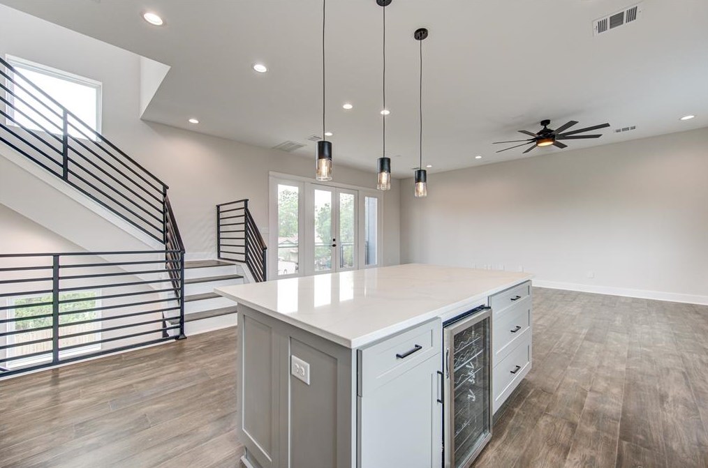 3549 Cline St, Houston TX  77020-5924 exterior