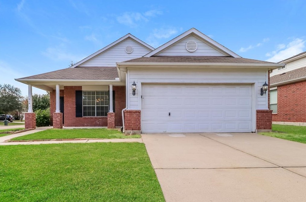 918 Chapwood Ct, Spring TX  77373-4965 exterior