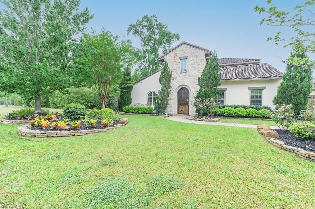 19 Paloma Bend Pl, Spring TX  77389-2157 exterior