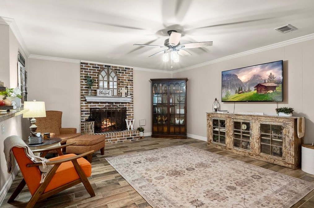 2211 Silver Oaks St, Roman Forest TX 77357-3105 exterior