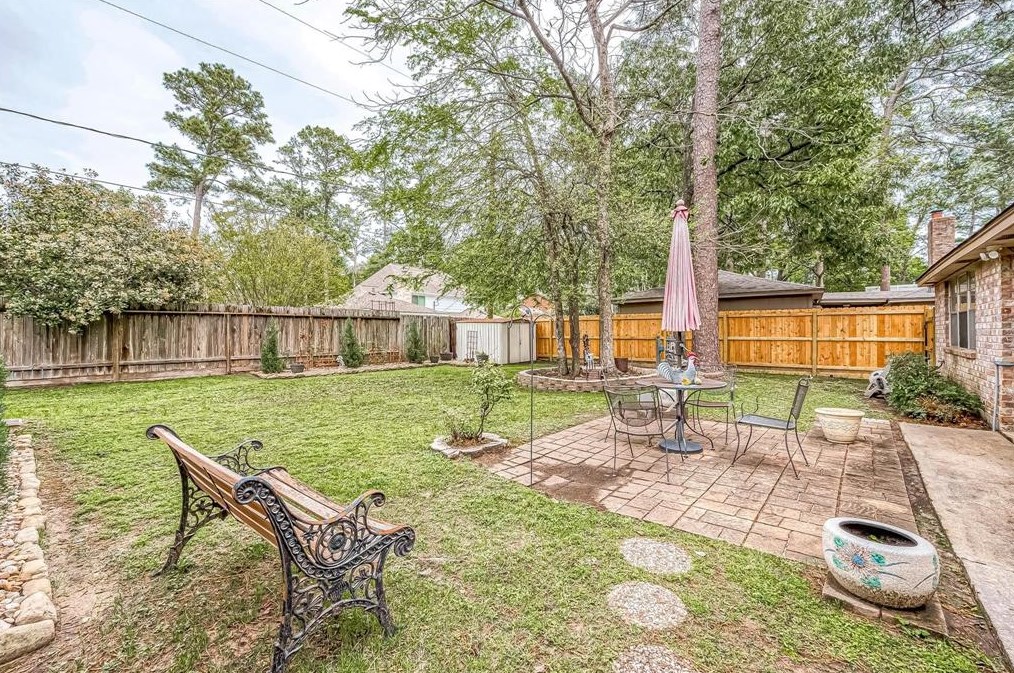 11518 Normont Dr, Houston TX  77070-2958 exterior