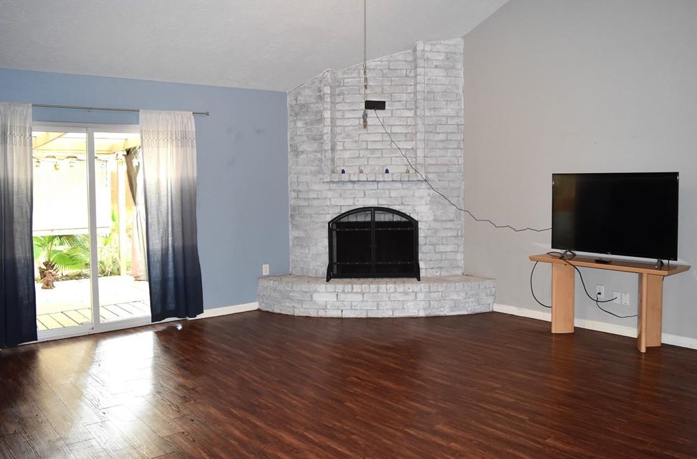 4726 Kingussie Dr, Houston TX  77084-2517 exterior