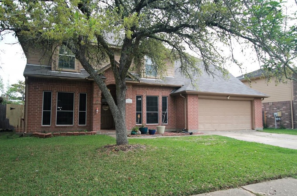 7311 Tara Blue Rdg Dr, Richmond TX 77469-5939 exterior