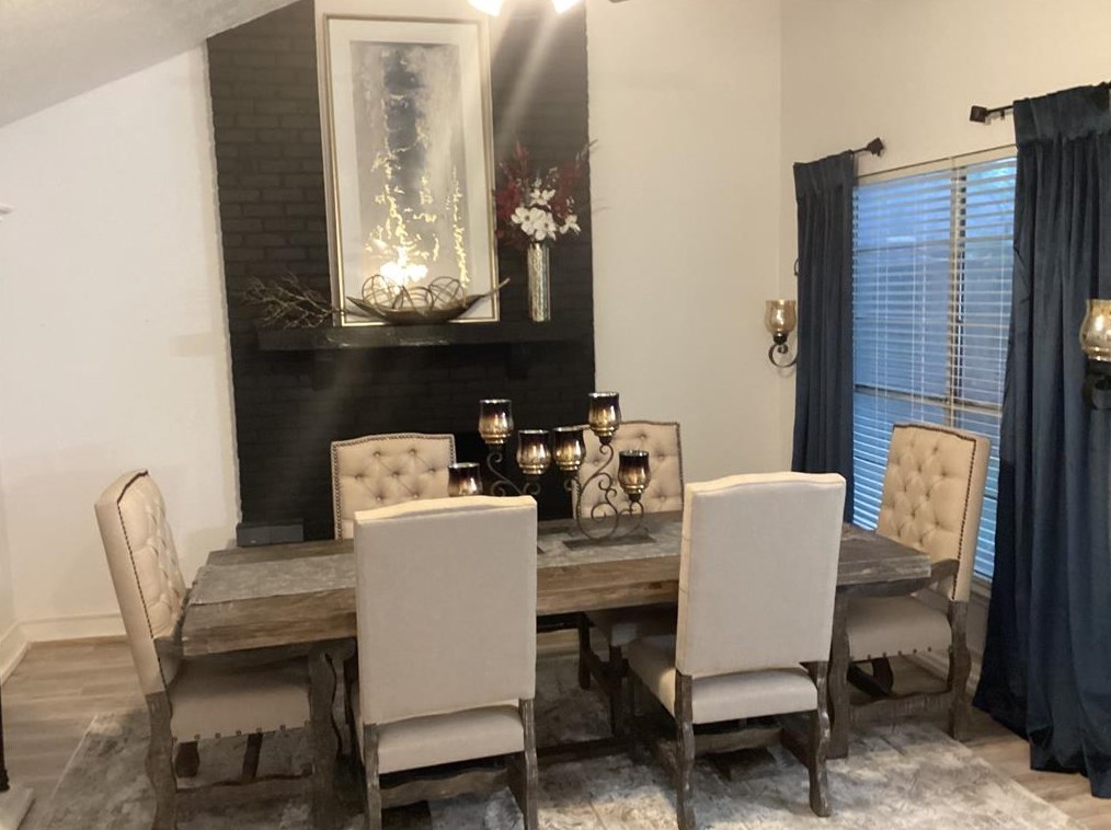 3610 Mayfield Oaks Ln, Houston TX  77088-5641 exterior