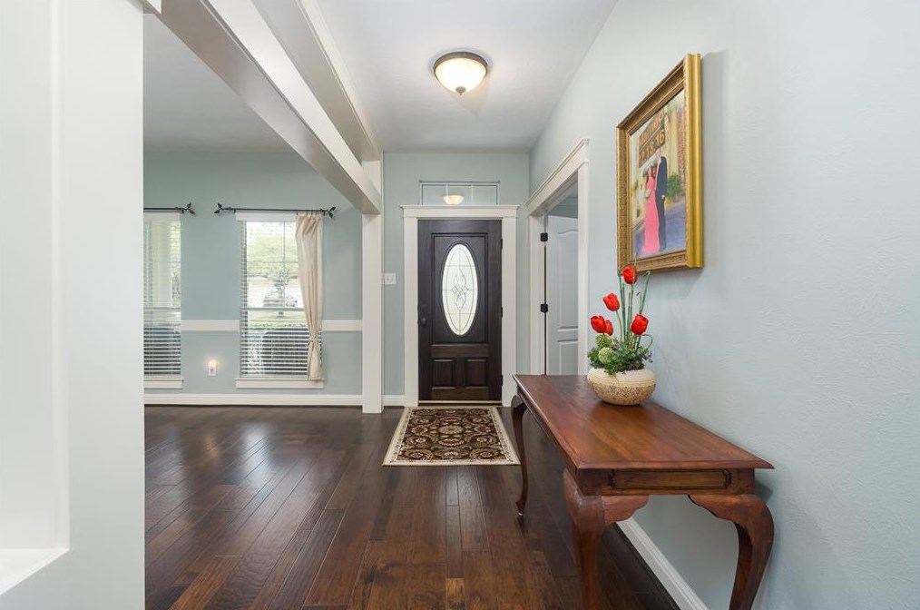 8822 Grn Castle Way, Houston TX 77095-4813 exterior