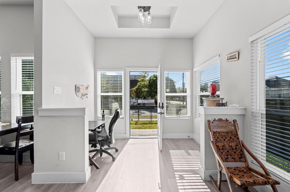 507 Carl St, Houston TX  77009-7710 exterior