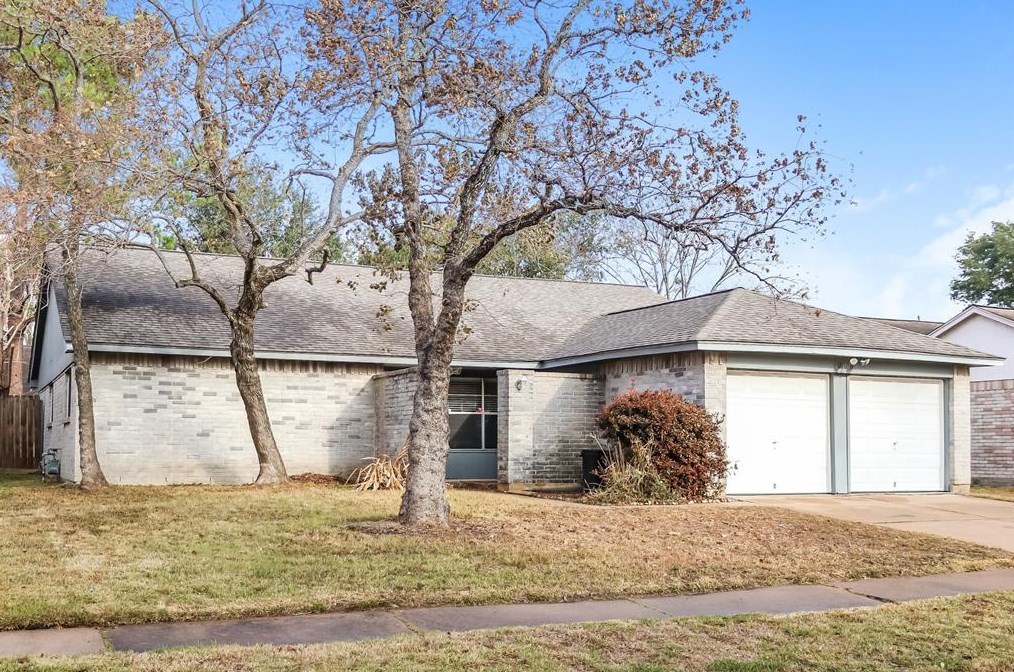 20010 Pecos Valley Trl, Katy TX  77449-4907 exterior