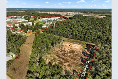 0 Daniel Street, Cleveland, TX 77327 - Photo 3