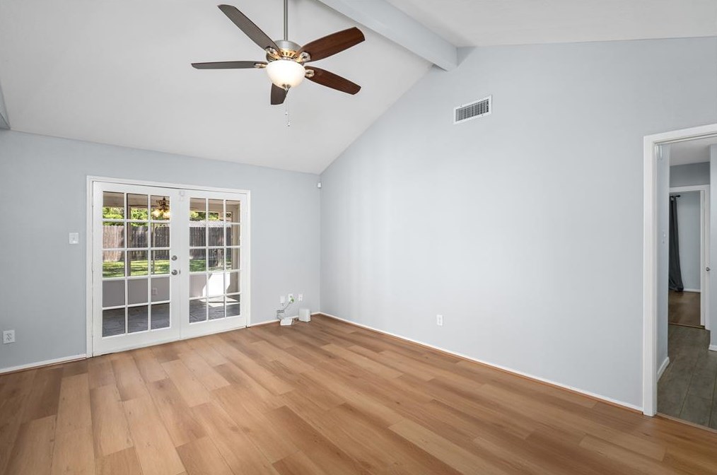 9110 Theysen Dr, Houston TX  77080-3021 exterior