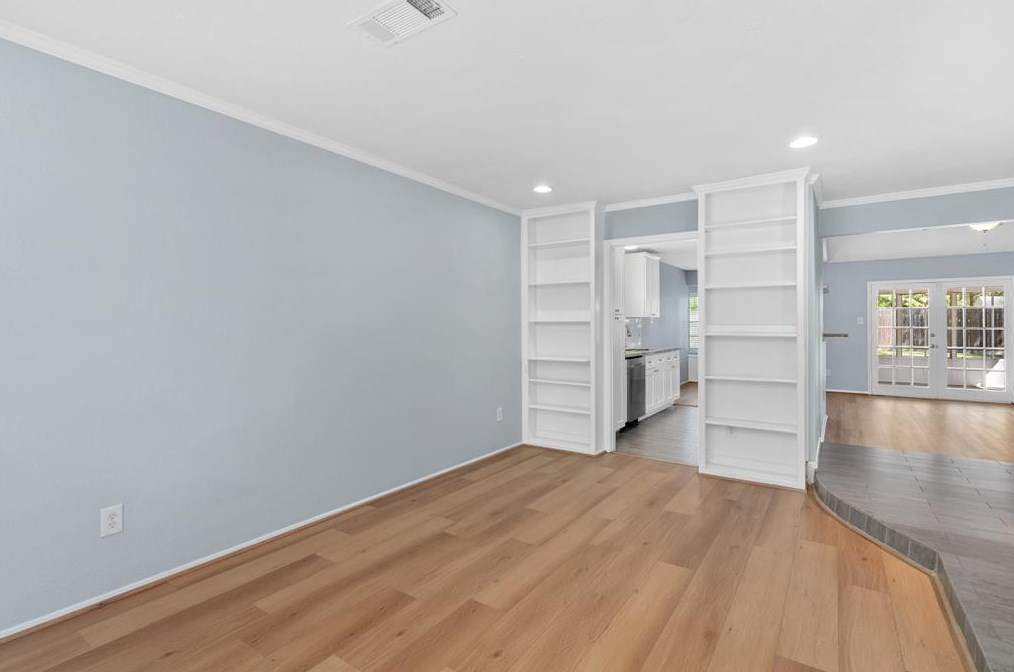 9110 Theysen Dr, Houston TX  77080-3021 exterior