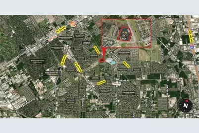 0 Old Walters Road, Houston, TX 77014 - Photo 3