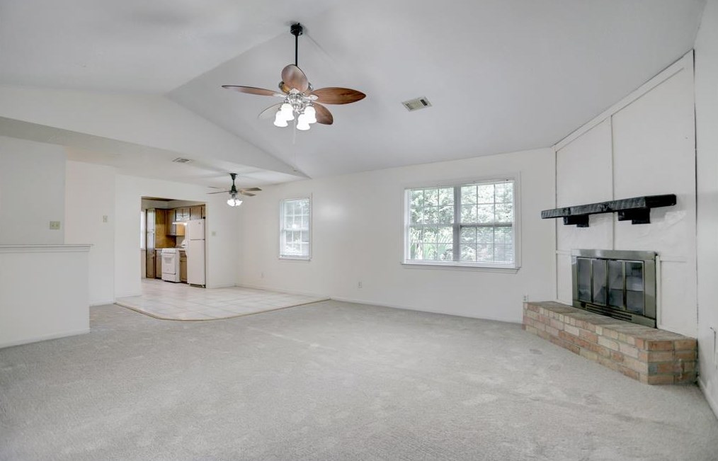 2410 Marble Falls Dr, Spring TX  77373-6266 exterior