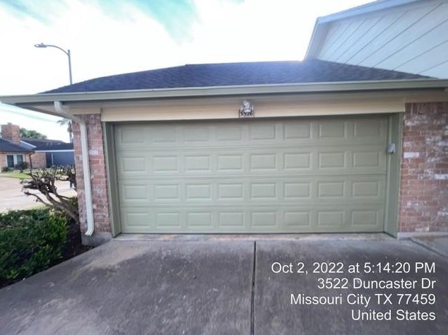 3526 Duncaster Dr, Missouri City TX  77459-3061 exterior