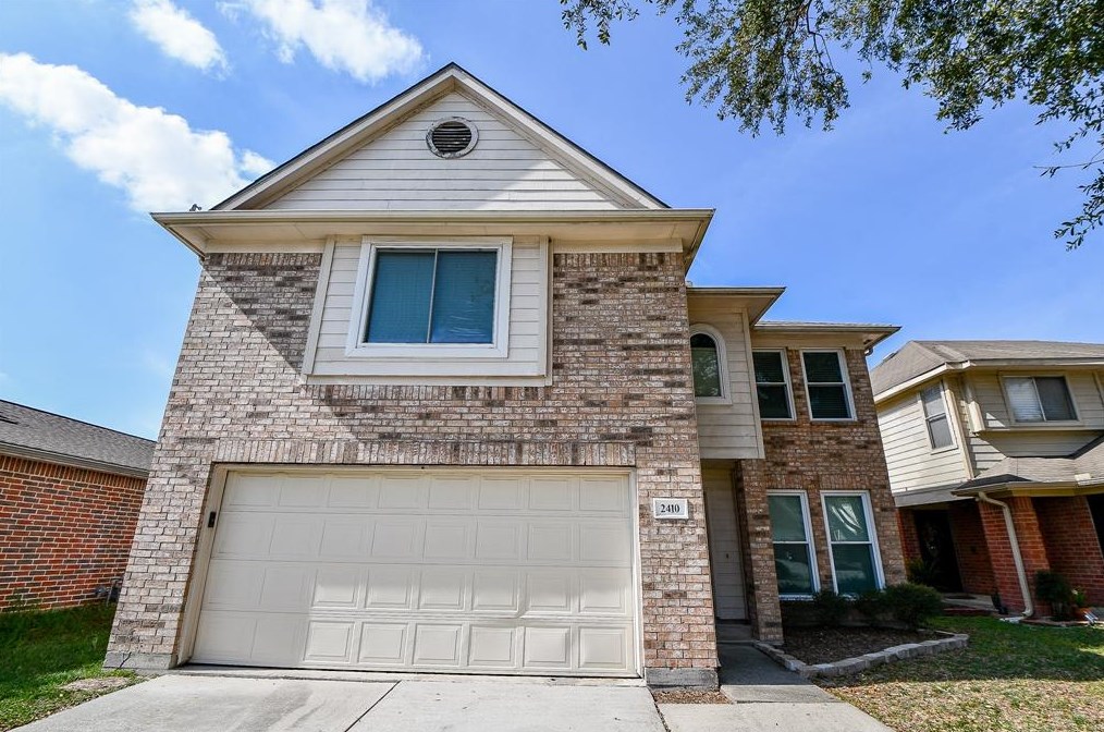 2410 Bivens Brook Dr, Houston TX  77067-3785 exterior