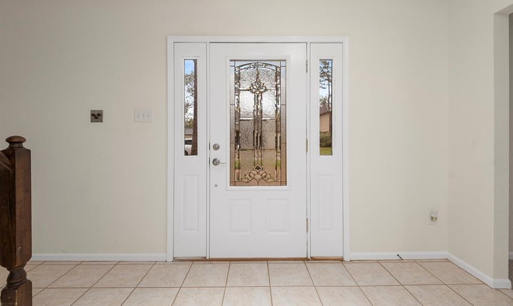35 Berryfrost Ln, Spring TX  77380-1845 exterior