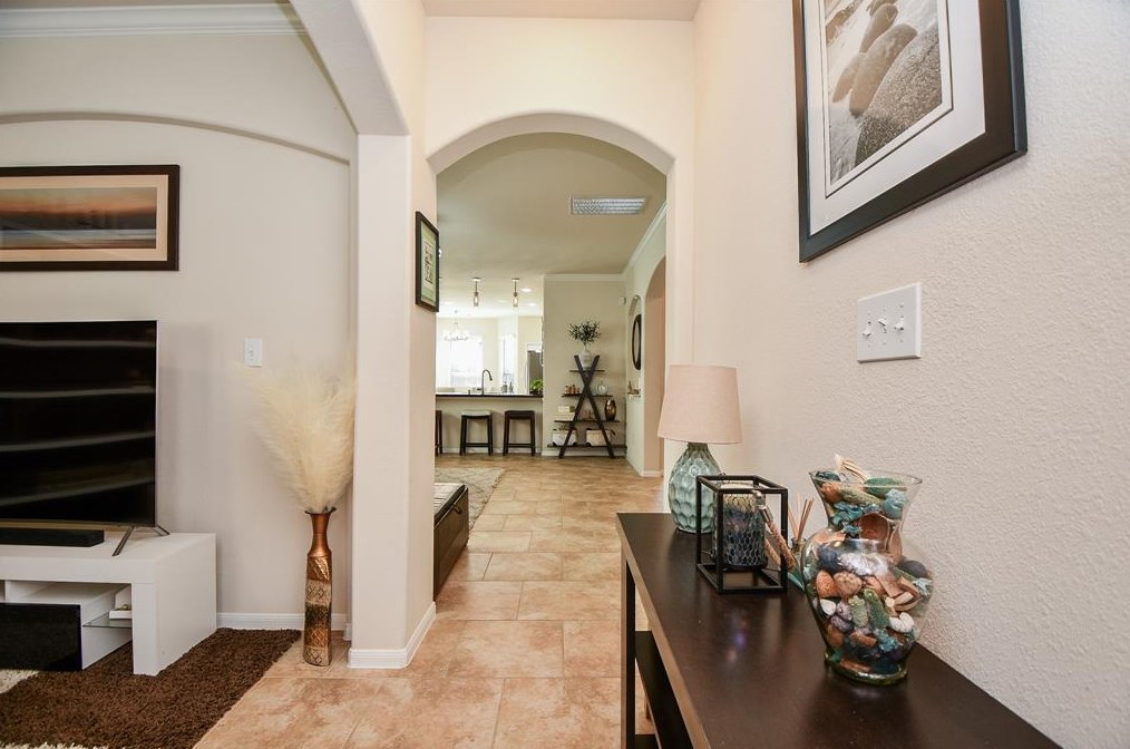 20154 Emerald Mountain Dr, Richmond TX  77407-4184 exterior