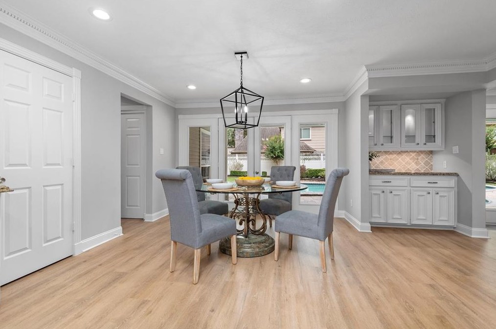 16107 Parish Hall Dr, Spring TX 77379-6631 exterior