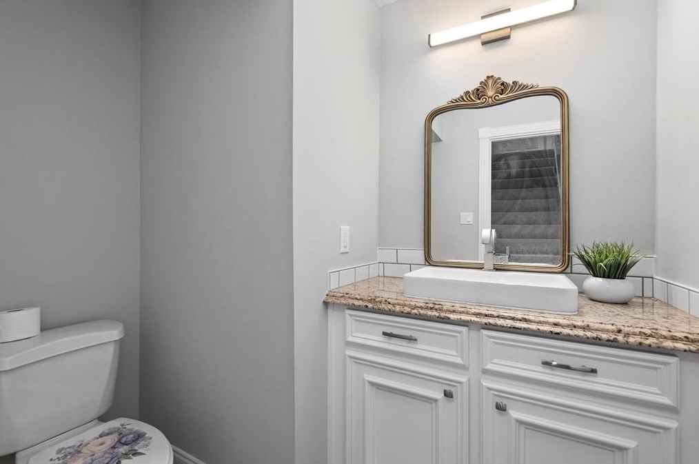 16107 Parish Hall Dr, Spring TX 77379-6631 exterior